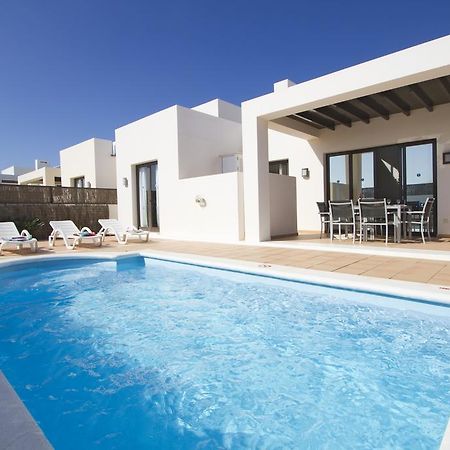 Ereza Villas Las Buganvillas Playa Blanca  Esterno foto