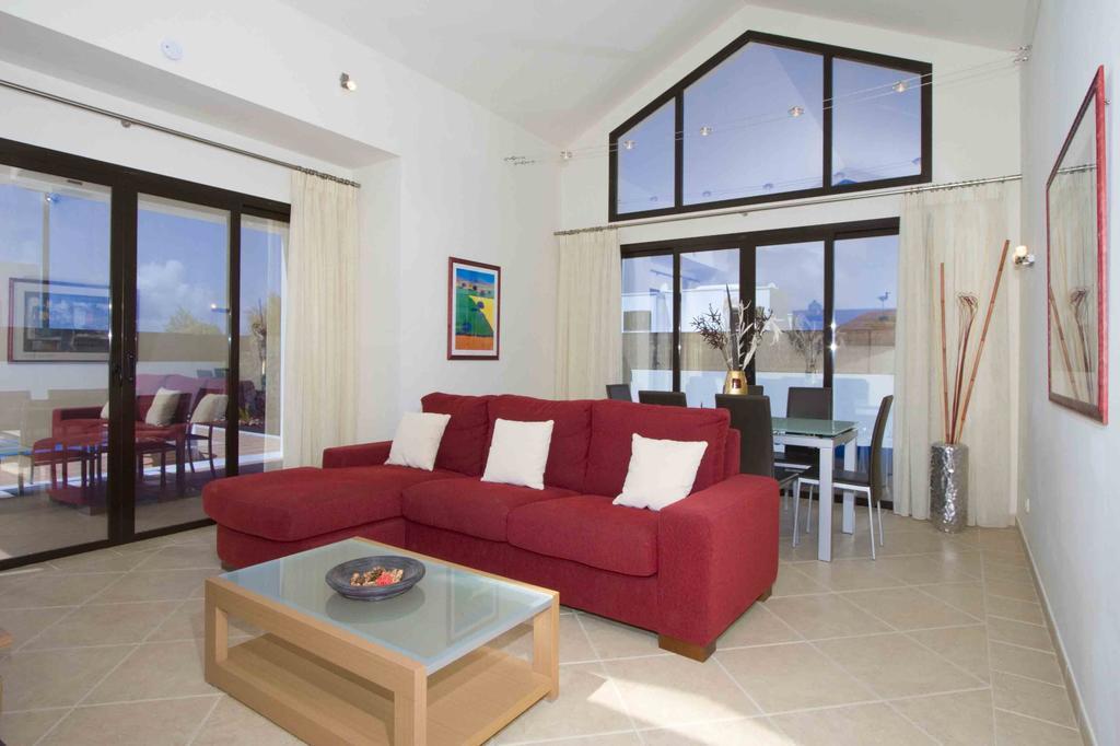 Ereza Villas Las Buganvillas Playa Blanca  Camera foto