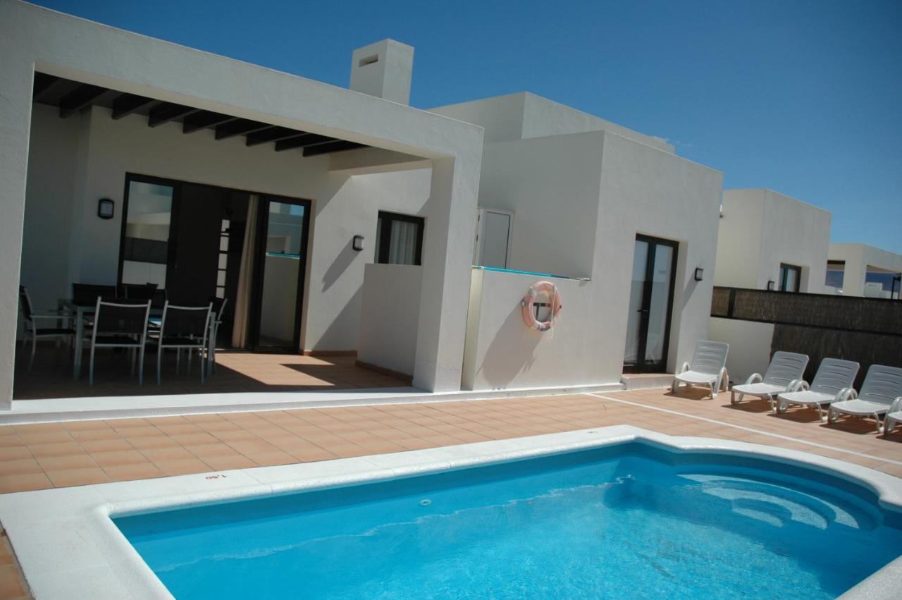 Ereza Villas Las Buganvillas Playa Blanca  Esterno foto