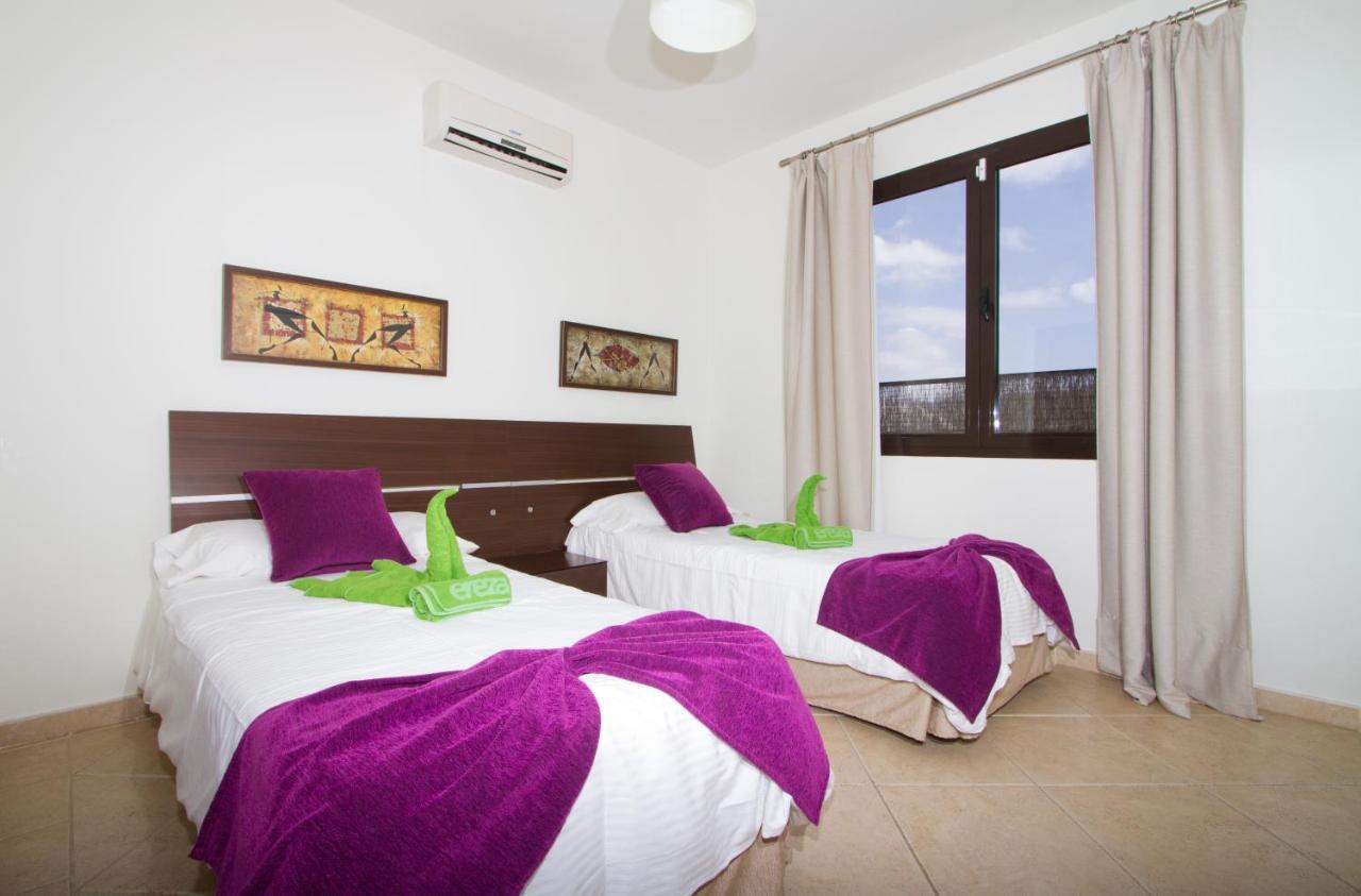 Ereza Villas Las Buganvillas Playa Blanca  Esterno foto