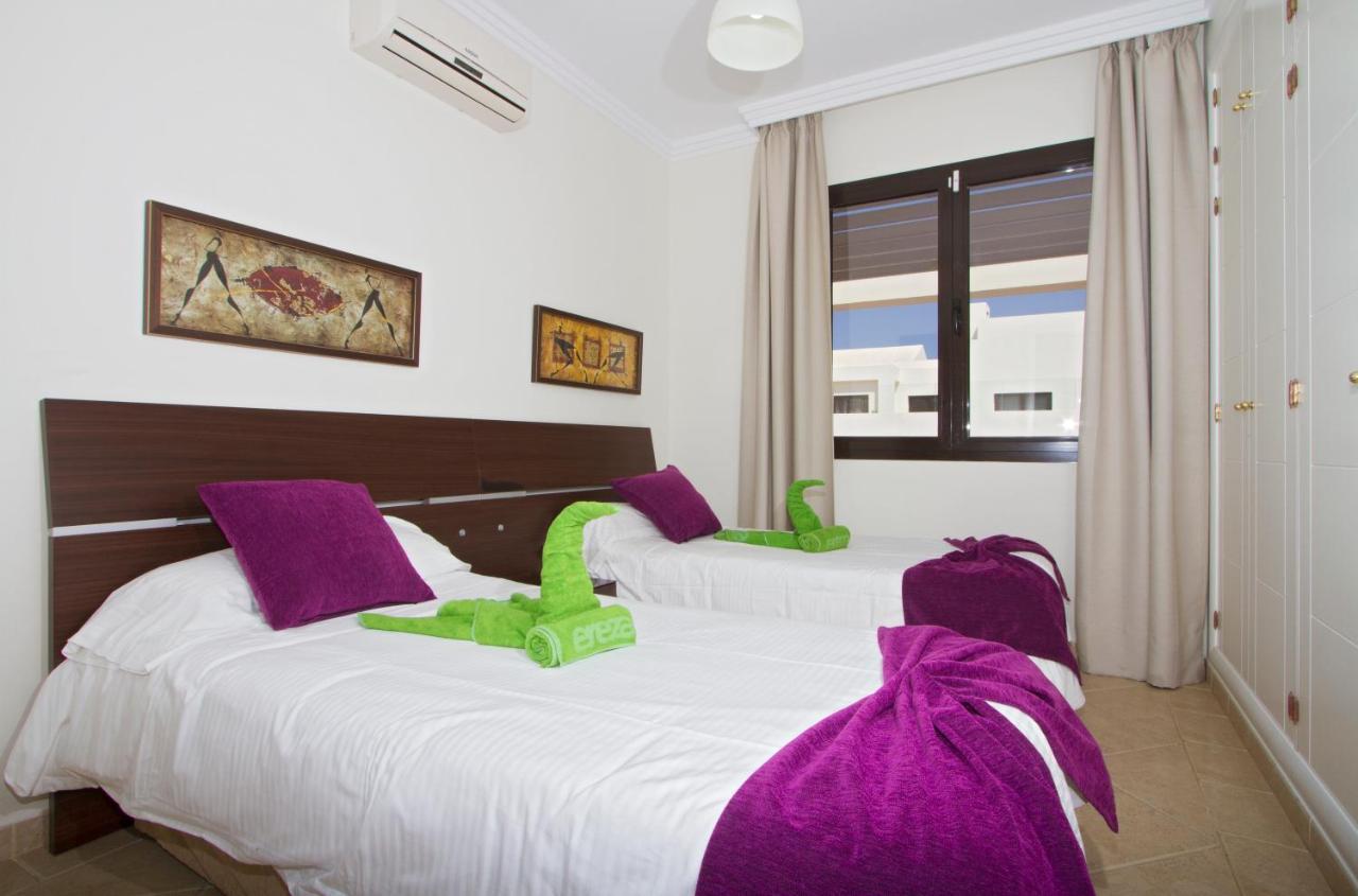 Ereza Villas Las Buganvillas Playa Blanca  Esterno foto
