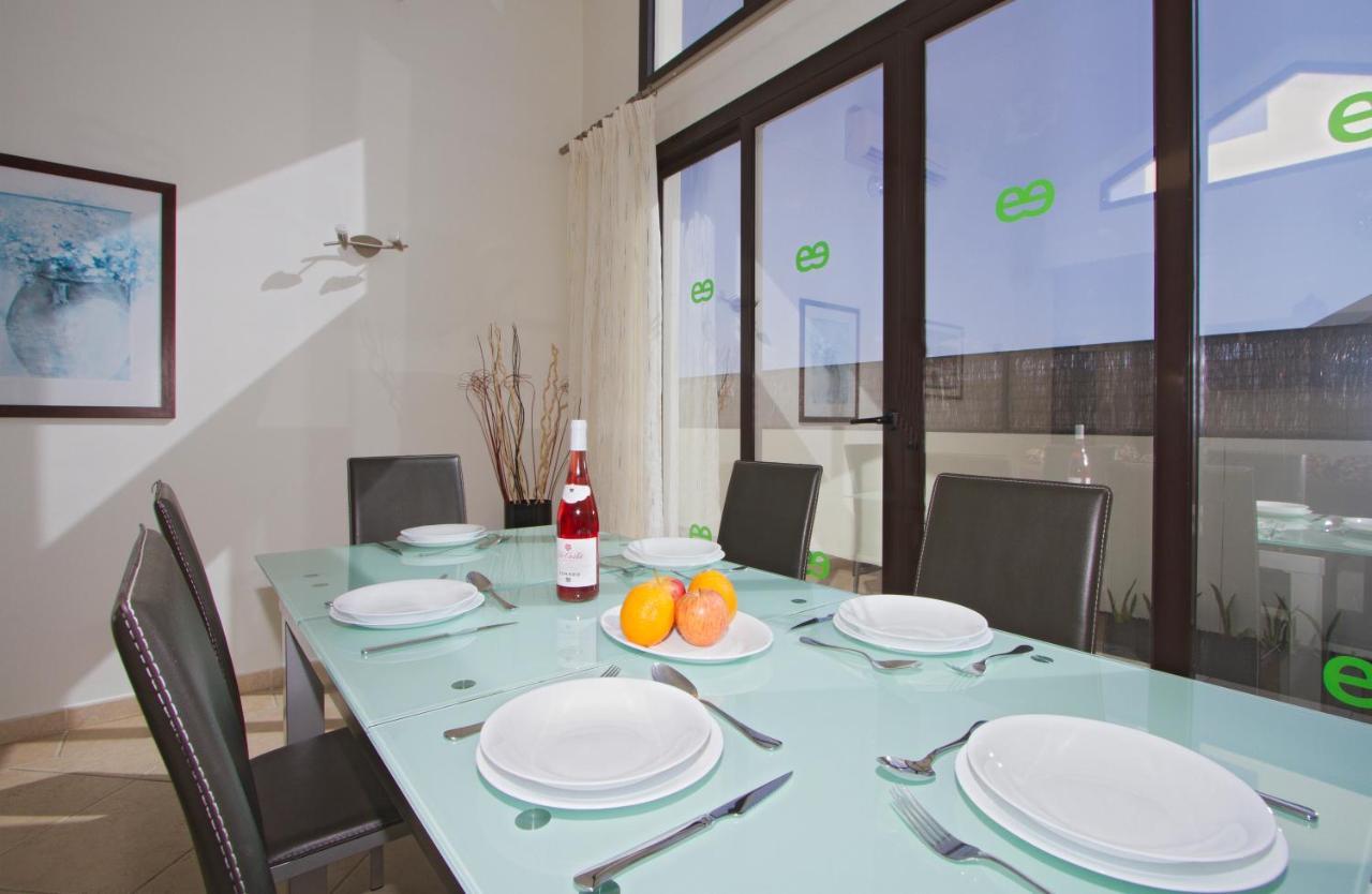 Ereza Villas Las Buganvillas Playa Blanca  Esterno foto